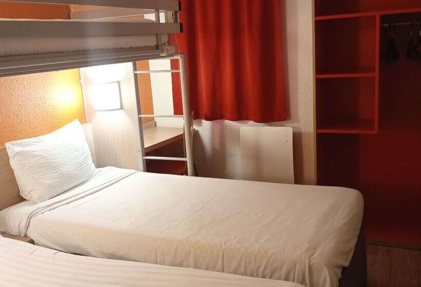 בית מלון כפרי Premiere Classe Saint Brice Sous Foret