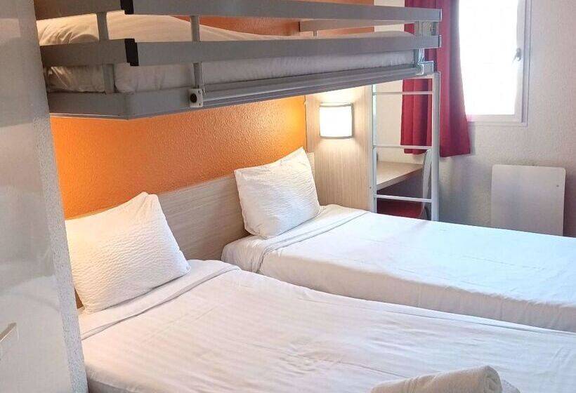 호텔 Premiere Classe Saint Brice Sous Foret