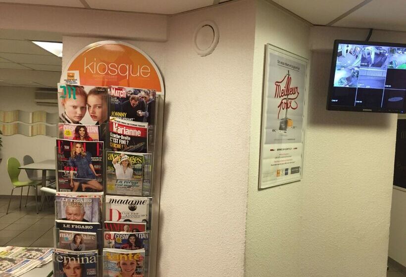 ホテル Premiere Classe St Etienne Nord Villars