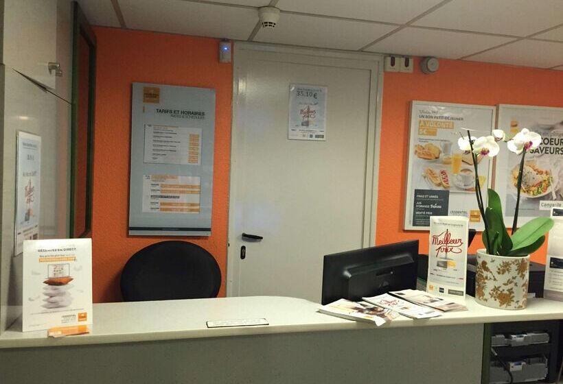 ホテル Premiere Classe St Etienne Nord Villars