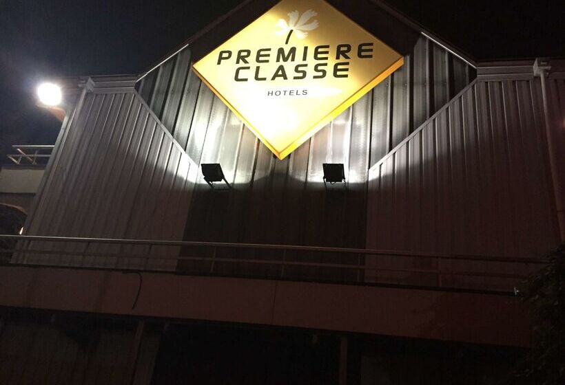 ホテル Premiere Classe St Etienne Nord Villars