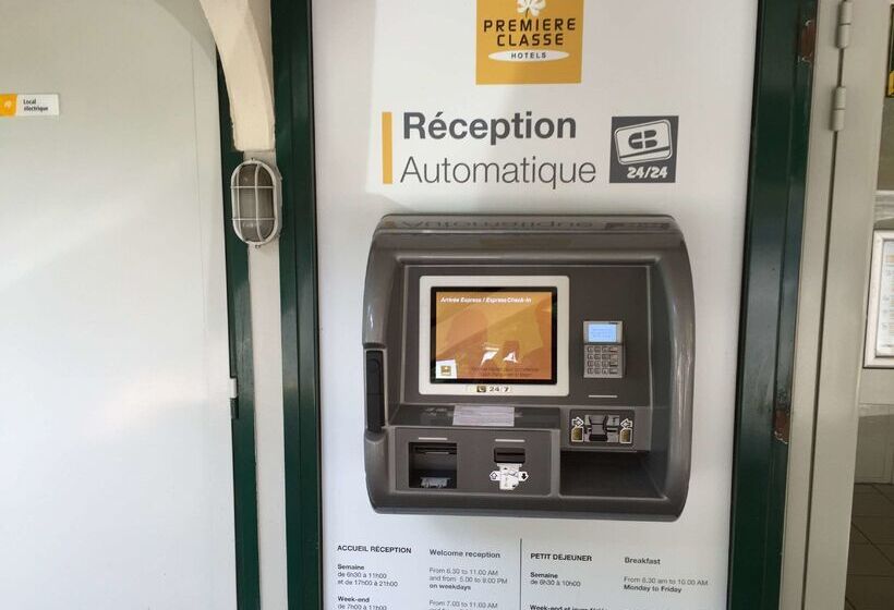 ホテル Premiere Classe St Etienne Nord Villars