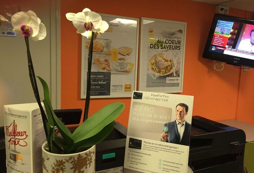 ホテル Premiere Classe St Etienne Nord Villars