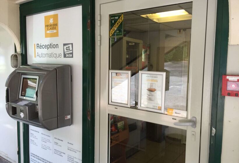 ホテル Premiere Classe St Etienne Nord Villars