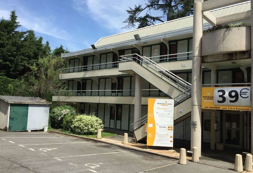 ホテル Premiere Classe St Etienne Nord Villars