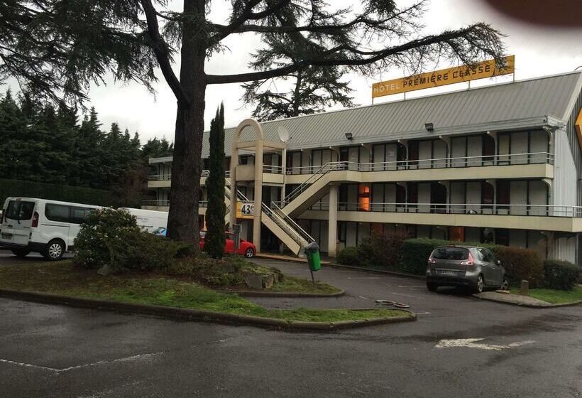 ホテル Premiere Classe St Etienne Nord Villars