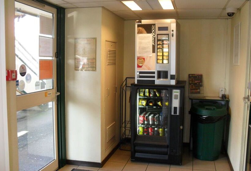 בית מלון כפרי Premiere Classe Saint Ouen L Aumone