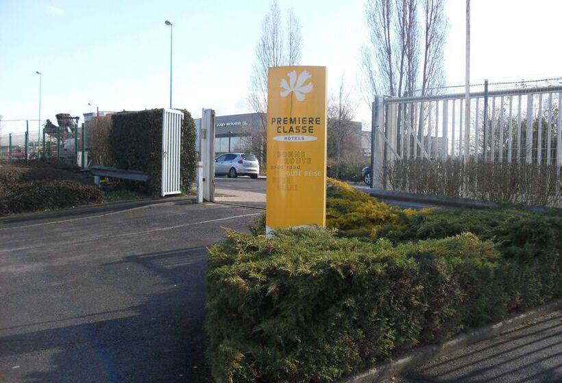 Отель Premiere Classe Saint Ouen L Aumone