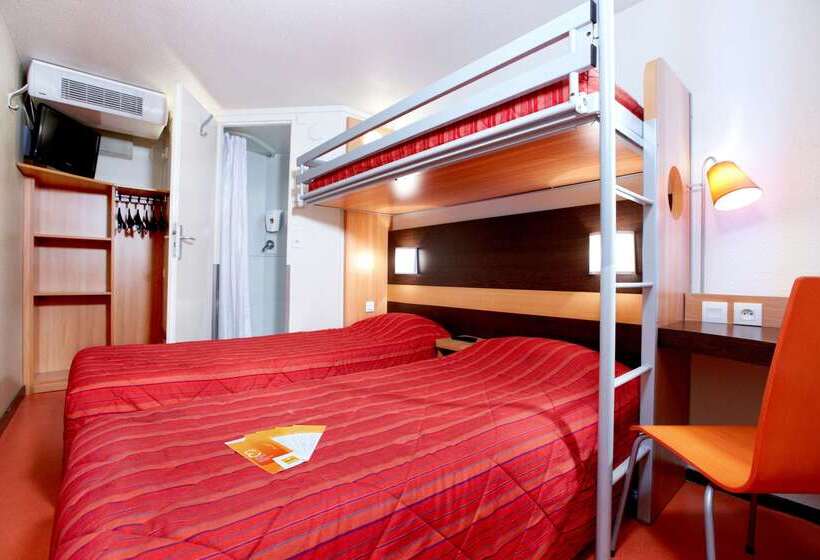 בית מלון כפרי Premiere Classe Saint Ouen L Aumone