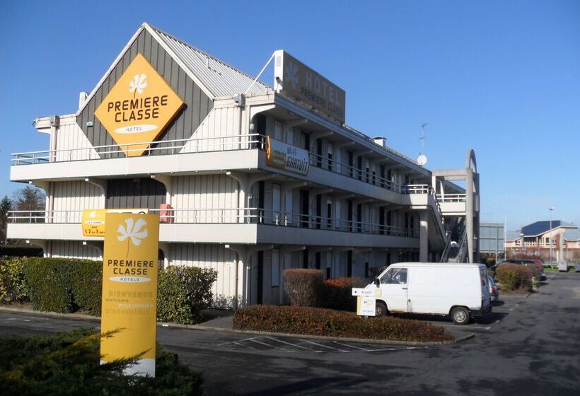 בית מלון כפרי Premiere Classe Saint Ouen L Aumone