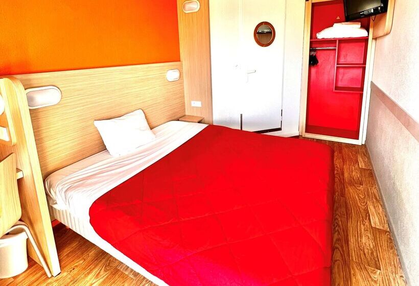 בית מלון כפרי Premiere Classe St Quentin En Yvelines Elancourt