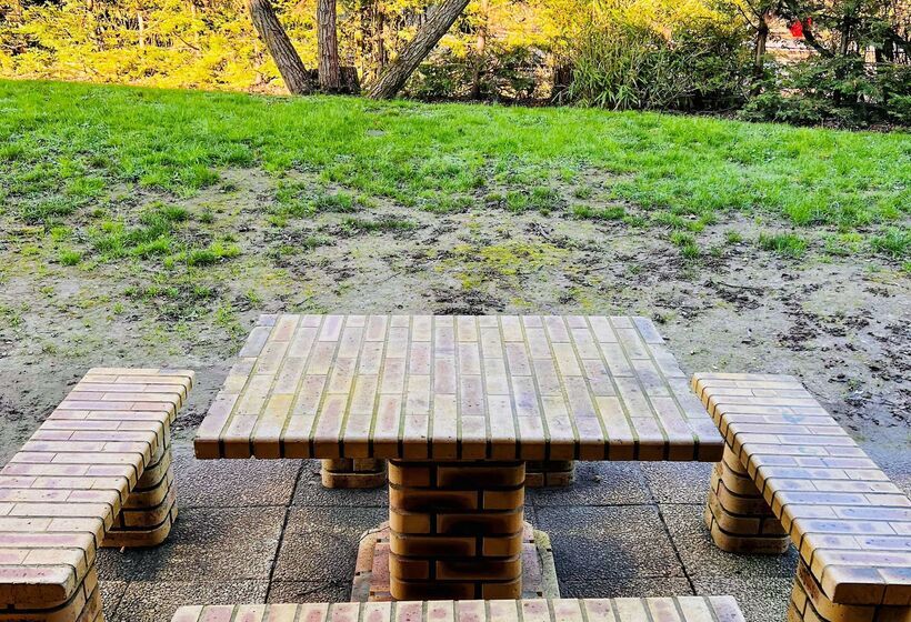 בית מלון כפרי Premiere Classe St Quentin En Yvelines Elancourt