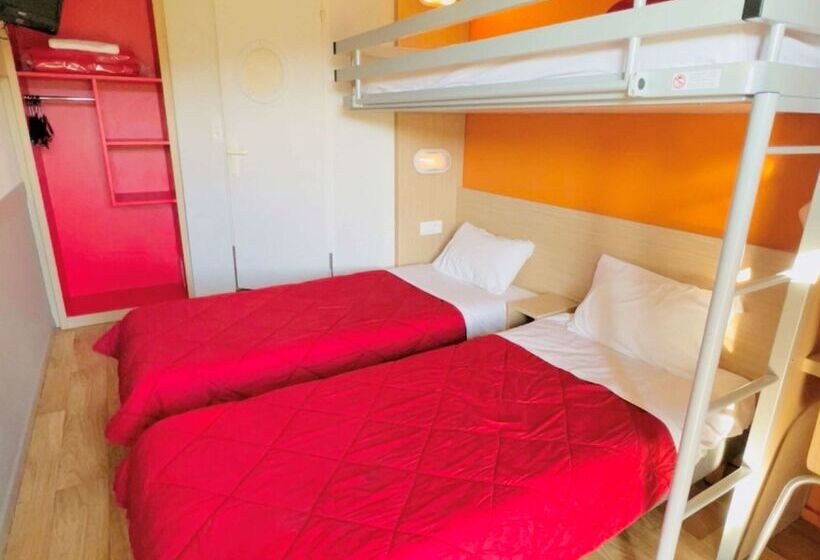 בית מלון כפרי Premiere Classe St Quentin En Yvelines Elancourt