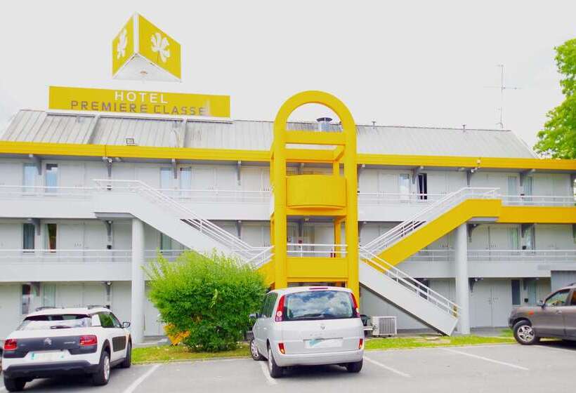 酒店 Premiere Classe St Quentin