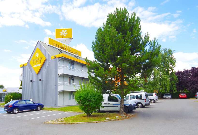 酒店 Premiere Classe St Quentin