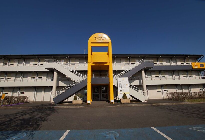 هتل Premiere Classe Saumur