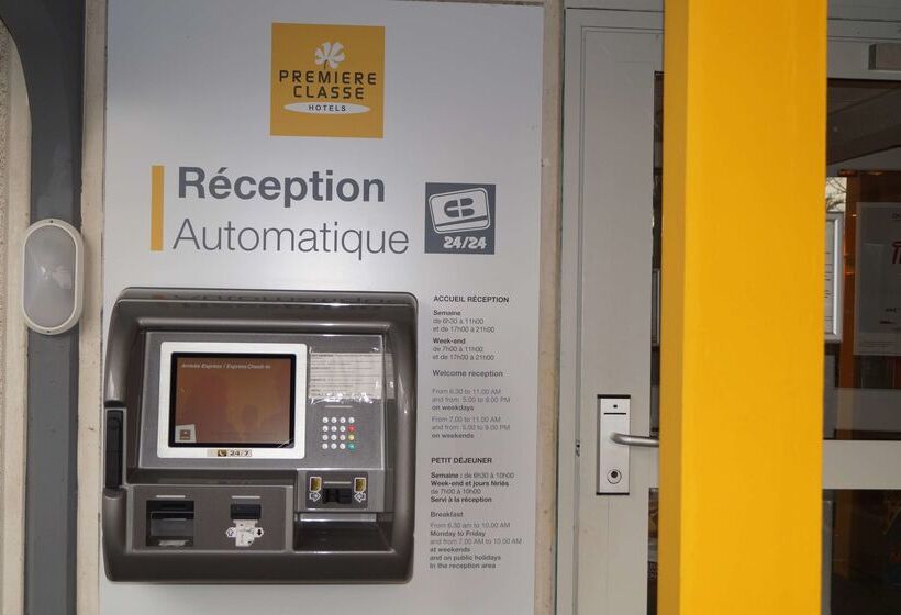 هتل Premiere Classe Saumur