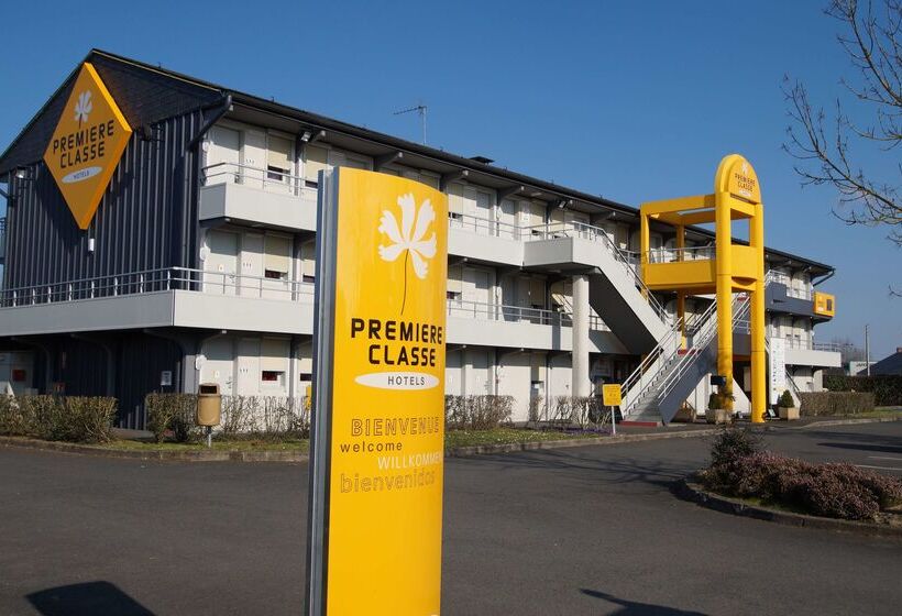 هتل Premiere Classe Saumur