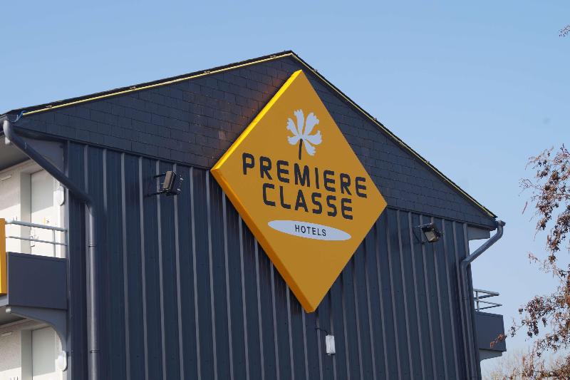 هتل Premiere Classe Saumur