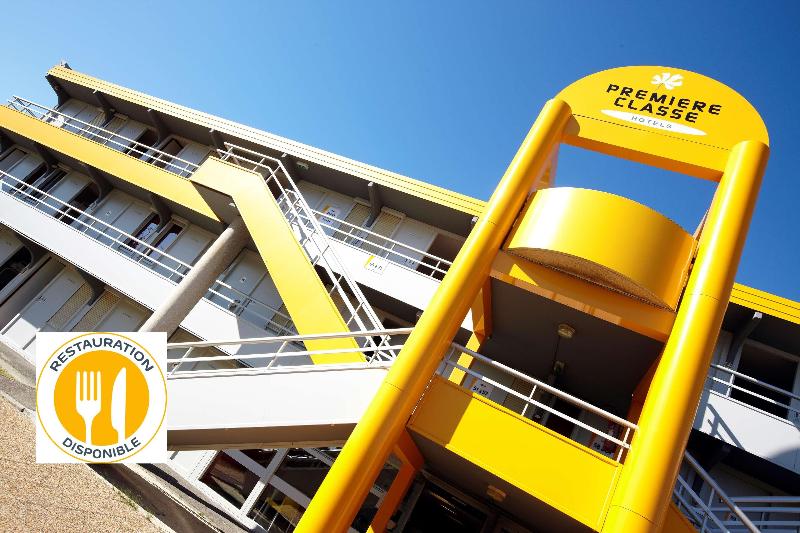 هتل Premiere Classe Saumur