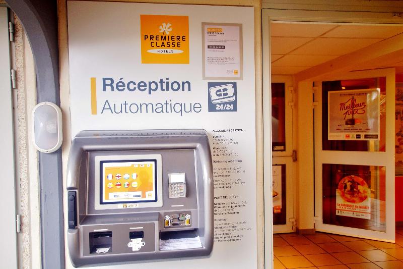 هتل Premiere Classe Saumur