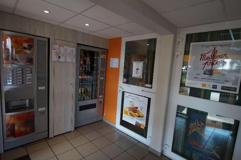 هتل Premiere Classe Saumur