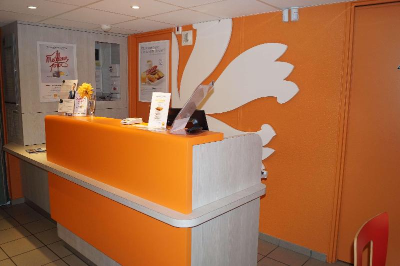 هتل Premiere Classe Saumur