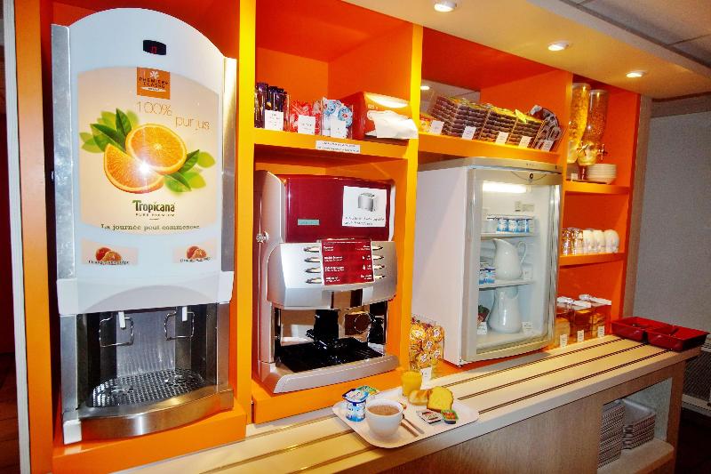 هتل Premiere Classe Saumur