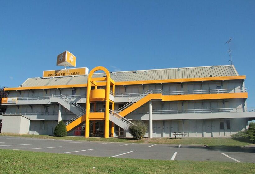 Отель Premiere Classe Soissons