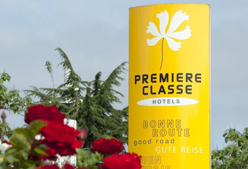 בית מלון כפרי Premiere Classe St Brieuc Tregueux