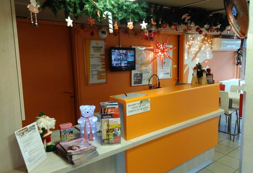 酒店 Premiere Classe Strasbourg Ouest