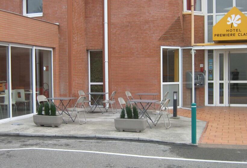 ホテル Premiere Classe Toulouse Sud Labege