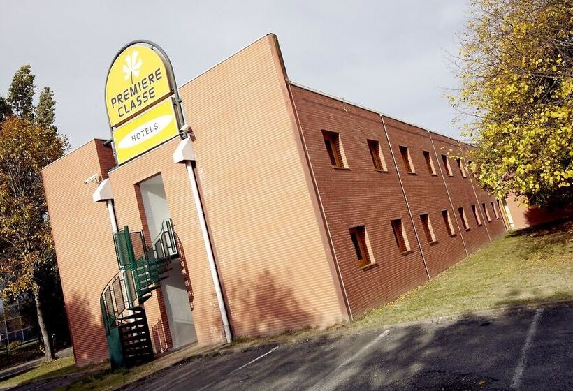 ホテル Premiere Classe Toulouse Sud Labege