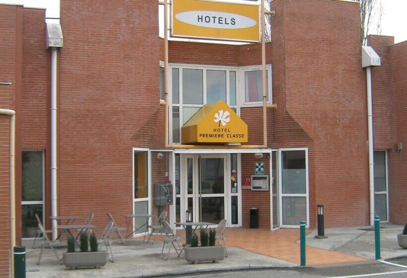 ホテル Premiere Classe Toulouse Sud Labege