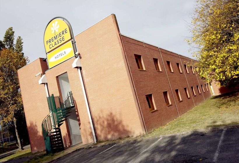 ホテル Premiere Classe Toulouse Sud Labege