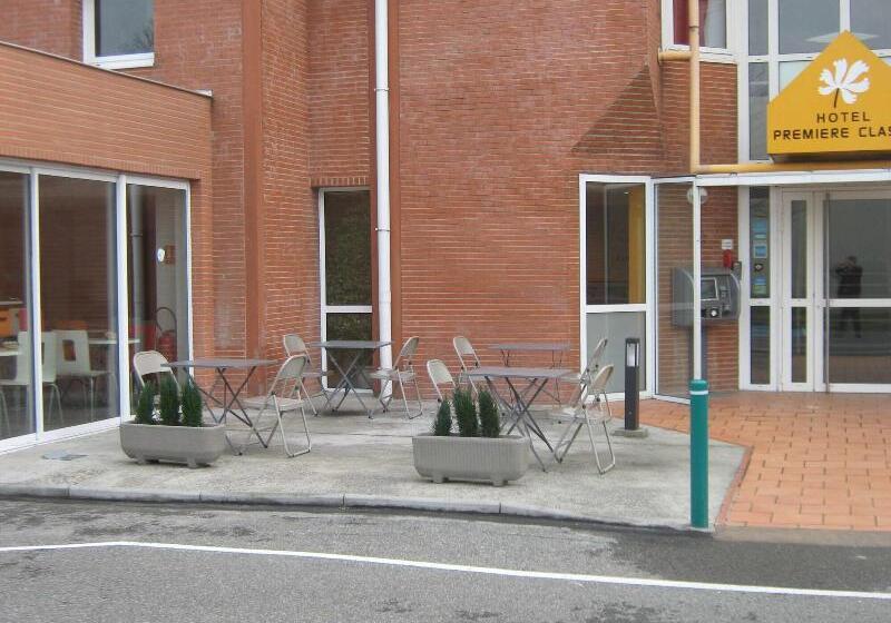 ホテル Premiere Classe Toulouse Sud Labege