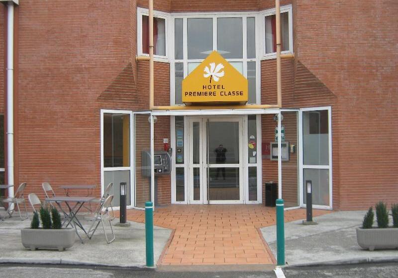 ホテル Premiere Classe Toulouse Sud Labege