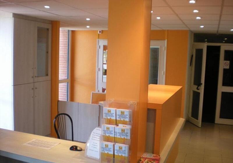 ホテル Premiere Classe Toulouse Sud Labege