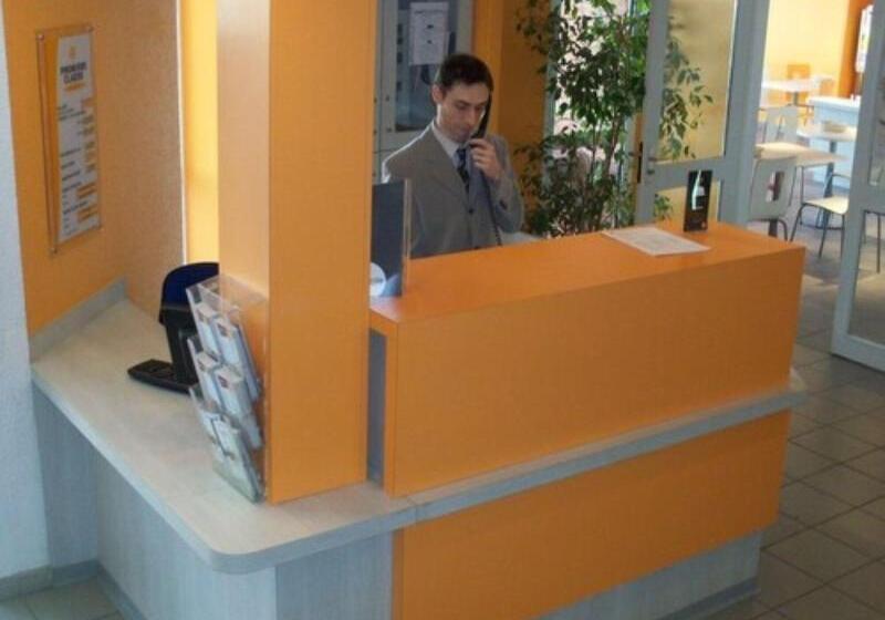 ホテル Premiere Classe Toulouse Sud Labege