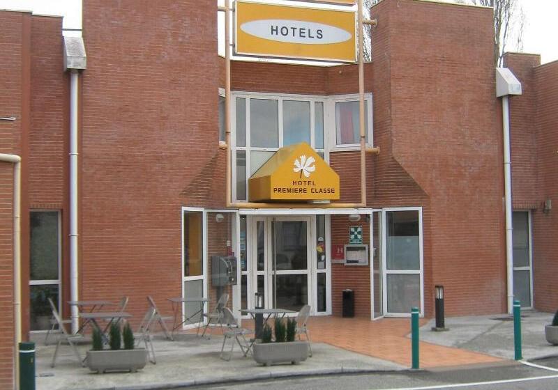 ホテル Premiere Classe Toulouse Sud Labege