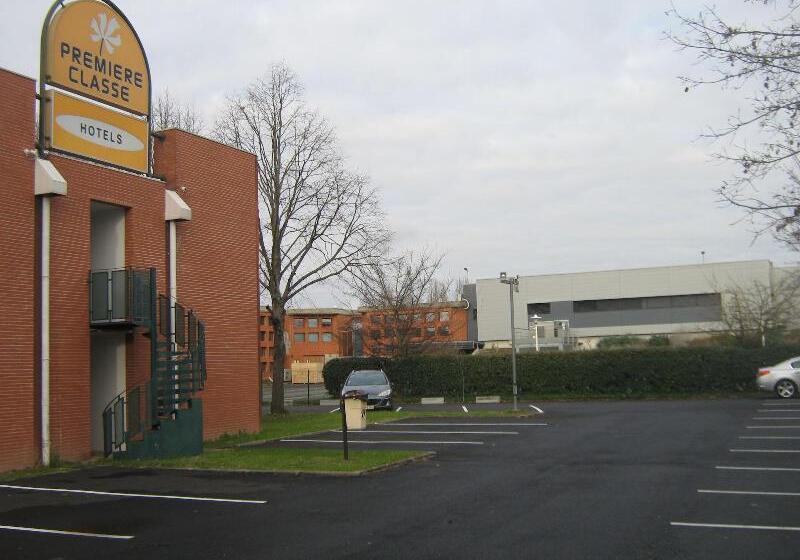 ホテル Premiere Classe Toulouse Sud Labege