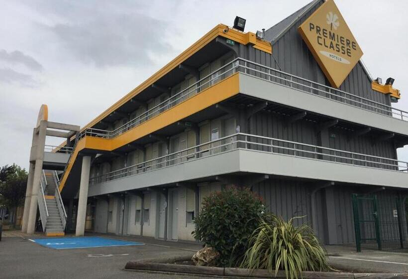 Отель Premiere Classe Toulouse Sud  Portet