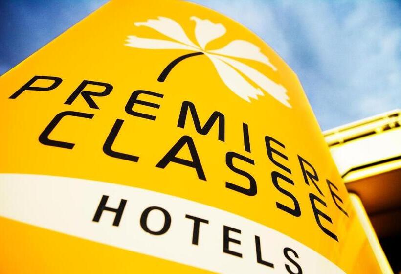 Отель Premiere Classe Toulouse Sud  Portet