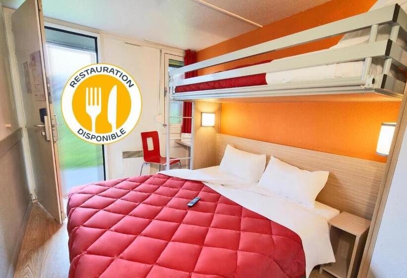 Отель Premiere Classe Toulouse Sud  Portet