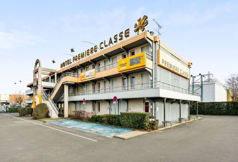فندق Premiere Classe Tours Nord