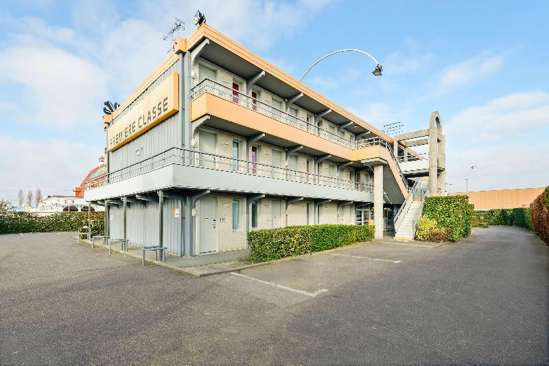 فندق Premiere Classe Tours Nord