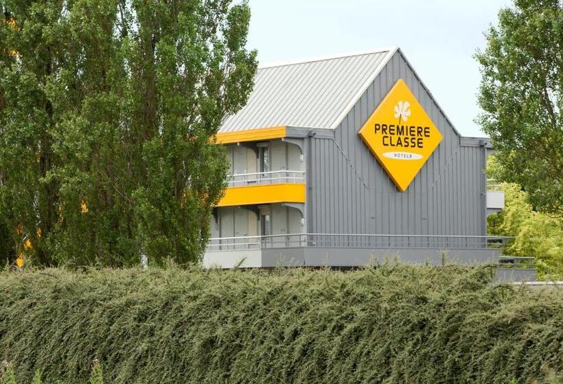 호텔 Premiere Classe Tours Nord