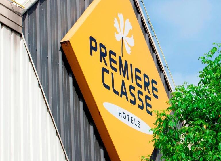 فندق Premiere Classe Tours Nord