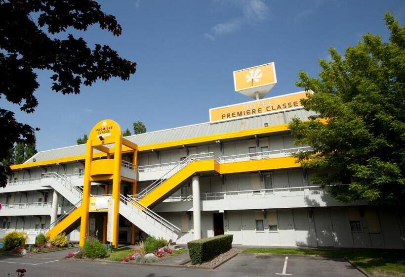 호텔 Premiere Classe Tours Nord
