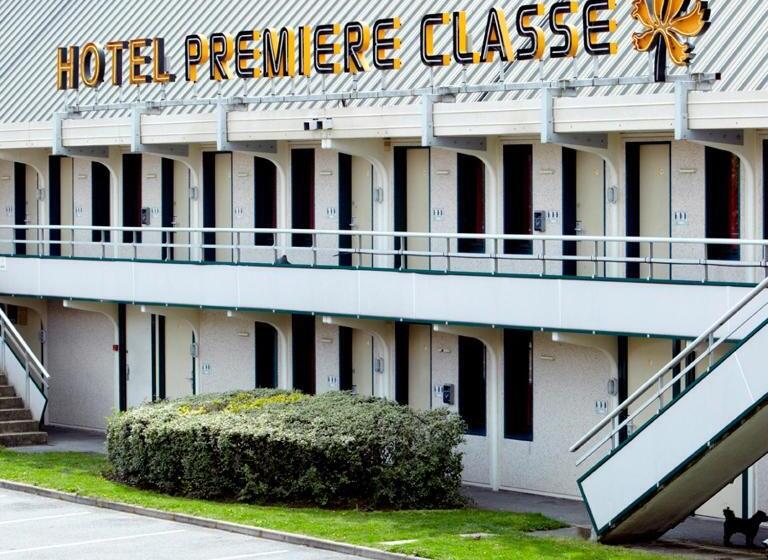 فندق Premiere Classe Tours Nord